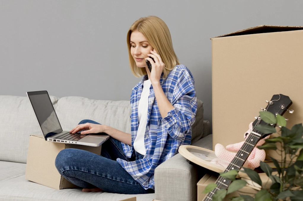 Переезд в новую квартиру в&nbsp;село Малая Камала (Красноярский край)